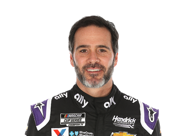 Jimmie Johnson