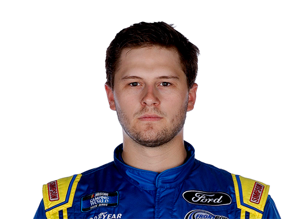 Todd Gilliland